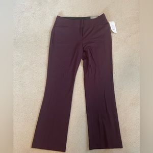 Maurice’s Plum It Fit Smart Dress Pants